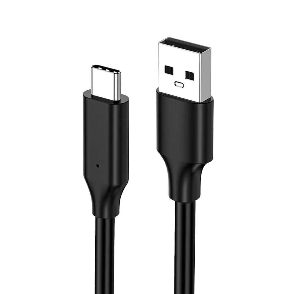【ZA 喆安】USB3.2 Gen2 10G Type-C充電線1.5m USB-A to Type-C傳輸線 適用iPhone17/16/筆電/手機快充線