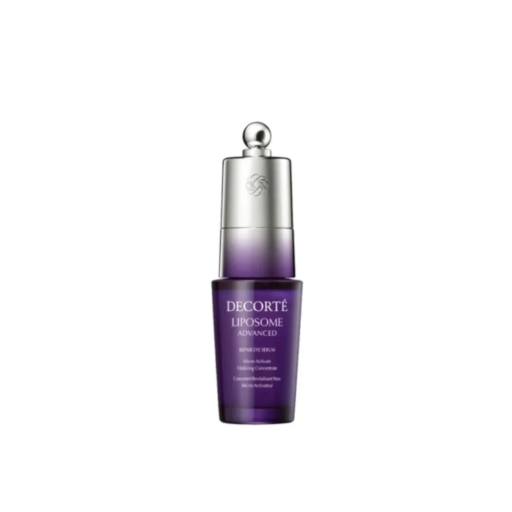 【DECORTE 黛珂】超微導全能亮眼精粹20mL