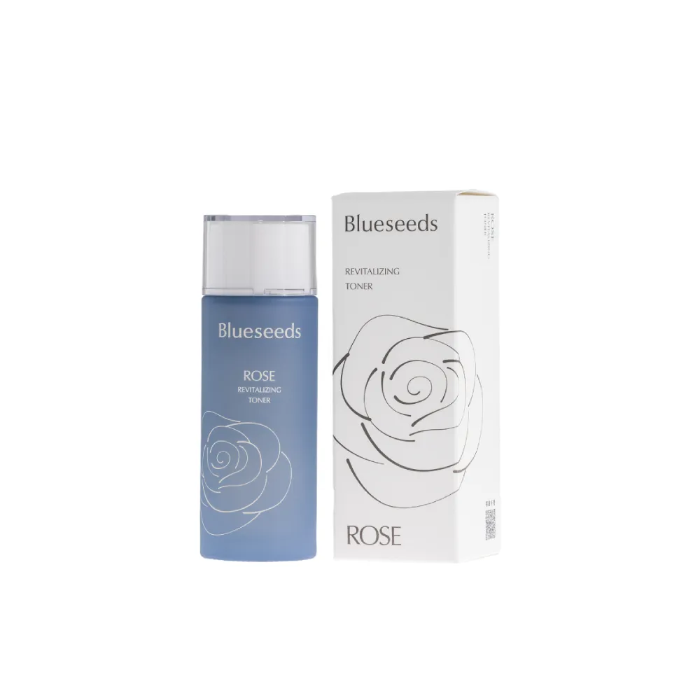 【Blueseeds】晨曦玫瑰煥顏活膚液100ml(保濕)｜芙彤園