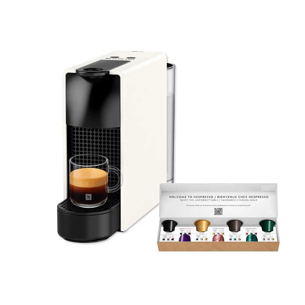 【Nespresso】優惠到9/10！ Essenza Mini 咖啡機_多色任選 送禮 入厝 全自動咖啡機(瑞士頂級咖啡品牌)