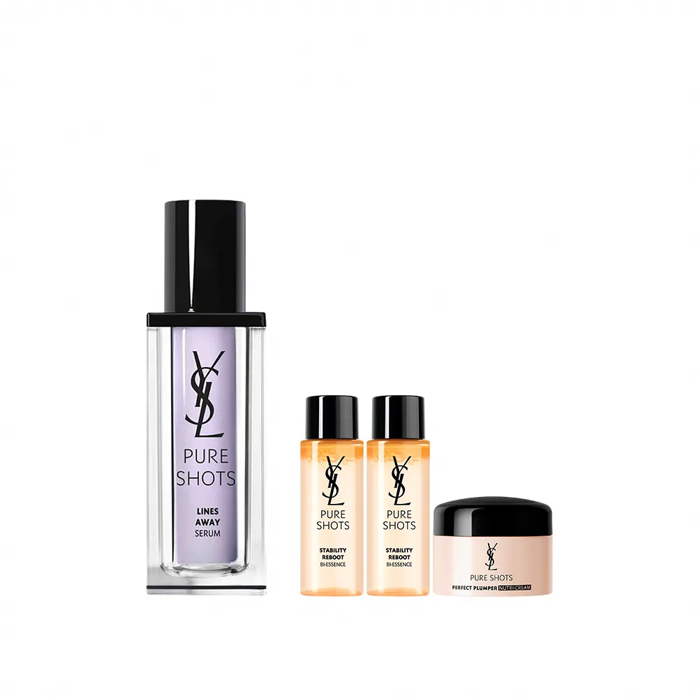 【YSL】官方直營  極效活萃澎潤精華30ml(全新升級)