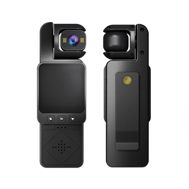 Minicam 迷你拍 H12 旋轉螢幕口袋運動手持攝影相機數位相機 DV02