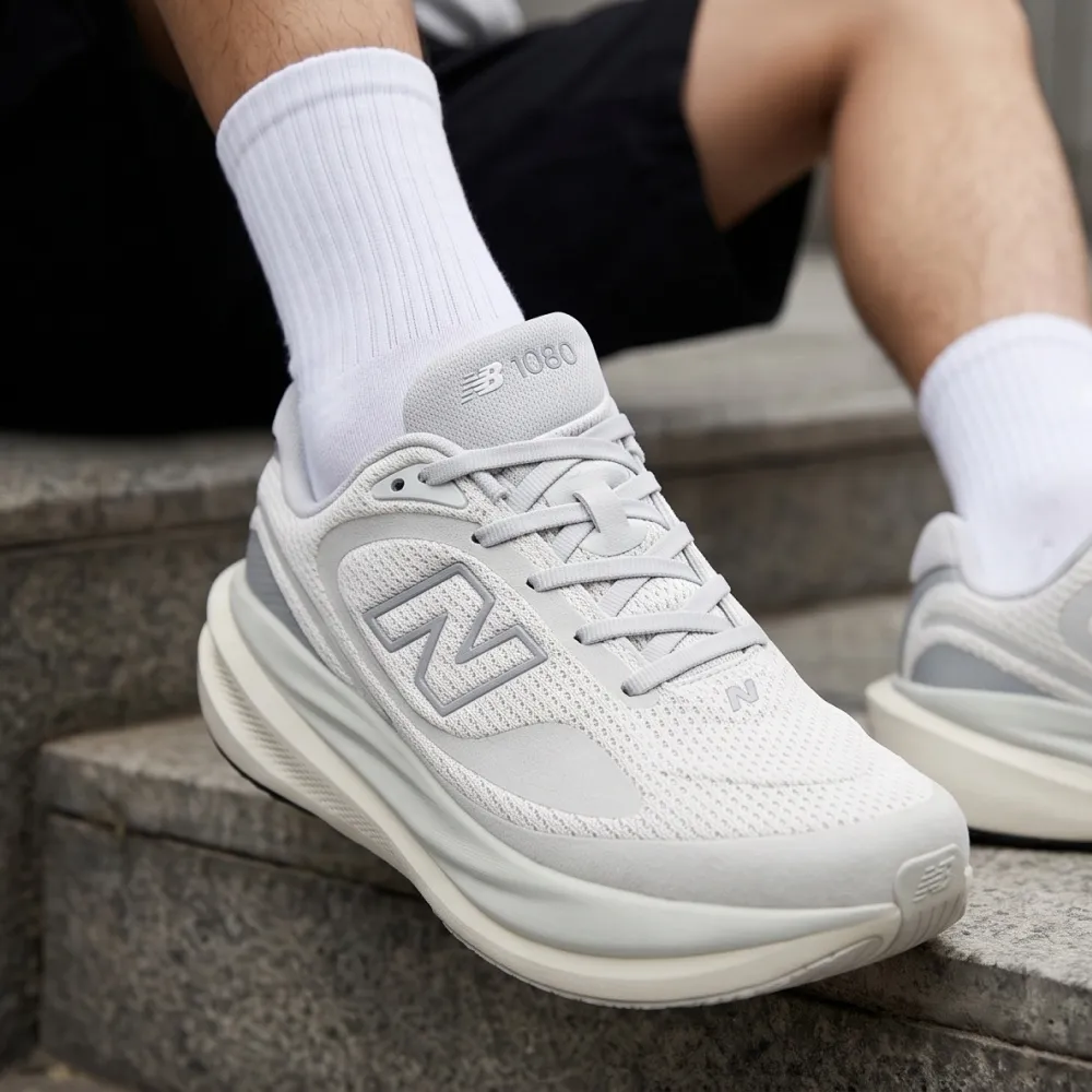【NEW BALANCE】NB 1080v15慢跑鞋_M10801VU-2E_男性_灰色(GREY DAY 主打品)