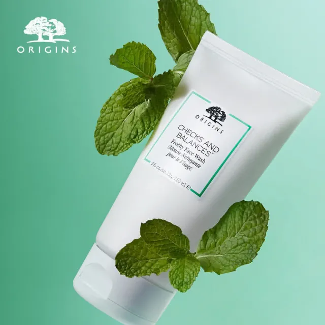 【ORIGINS 品木宣言】一舉兩得潔面慕絲 150ml
