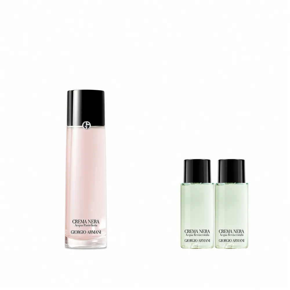 【ARMANI 亞曼尼】官方直營 黑曜岩新生奇蹟精萃露 150ml(精華露/水精華/GA