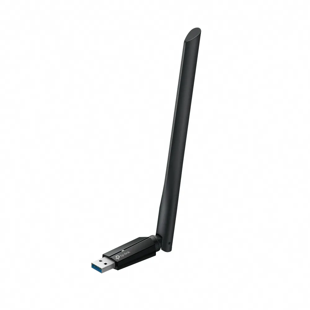 【TP-Link】Archer TBE400U Plus BE6500 三頻 Wi-Fi 7 無線網卡 USB高增益網卡