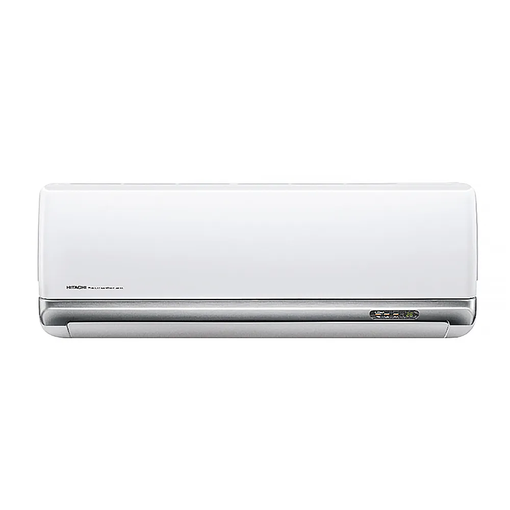 【HITACHI 日立】白金級安裝★3-4坪R32豪華一級變頻冷暖2.8kW分離式空調(RAC-28VP/RAS-28VP)