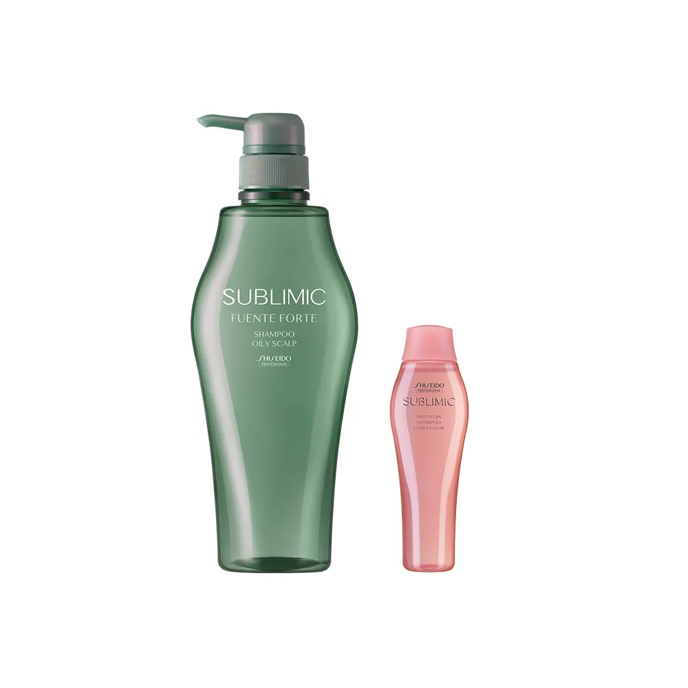 【SHISEIDO PROFESSIONAL 資生堂專業美髮】優源舒活洗髮露500ml(乾性/皮屑/油性/3款任選/洗髮精/控油)