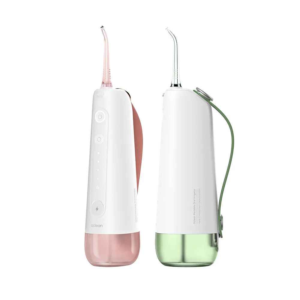 【Oclean  歐可林】W10專業電動沖牙機(附4種噴嘴)