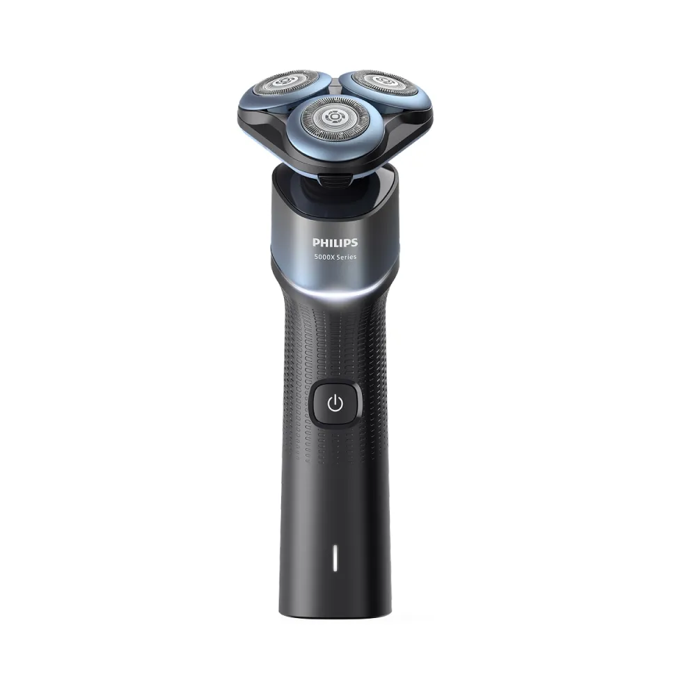 【Philips 飛利浦】X5006 俐落X系列電鬍刀 (SkinProtect護膚/IPX7防水/官方直營)