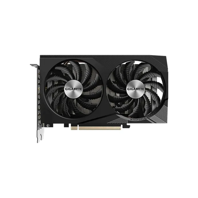 【GIGABYTE 技嘉】GeForce RTX™ 3050 WINDFORCE OC V2 8G顯示卡(GV-N3050WF2OCV2-8GD)
