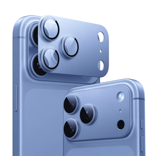 【TORRAS 圖拉斯】iPhone 18系列 CameraGo 鏡頭保護貼