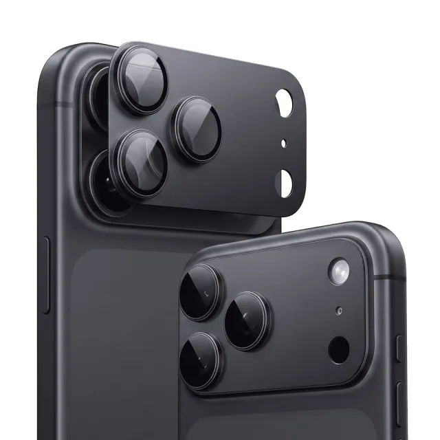 【TORRAS 圖拉斯】iPhone 18系列 CameraGo 鏡頭保護貼