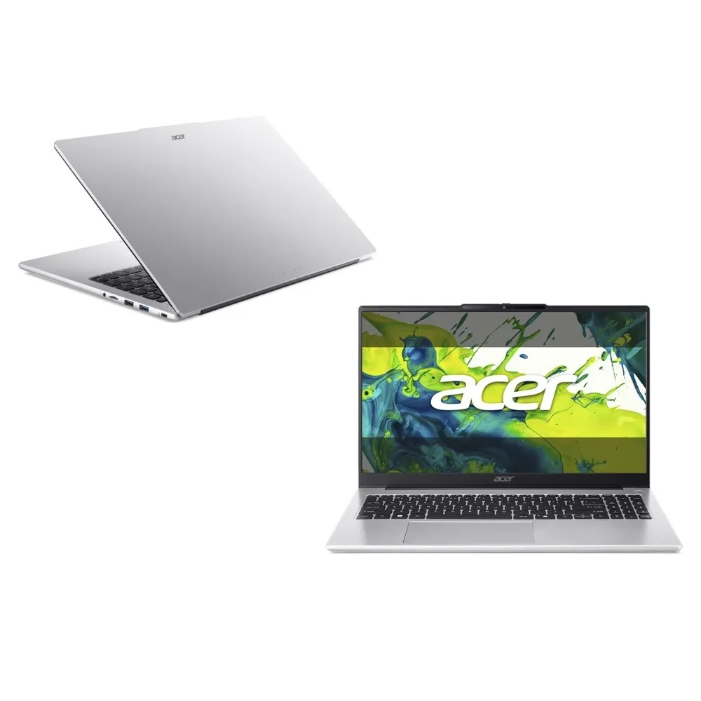 【Acer 宏碁】筆電包/滑鼠組★15.6吋 R7效能筆電(Aspire Lite/AL15-45P-R2JM/R7-5825U/16G/512G/W11)