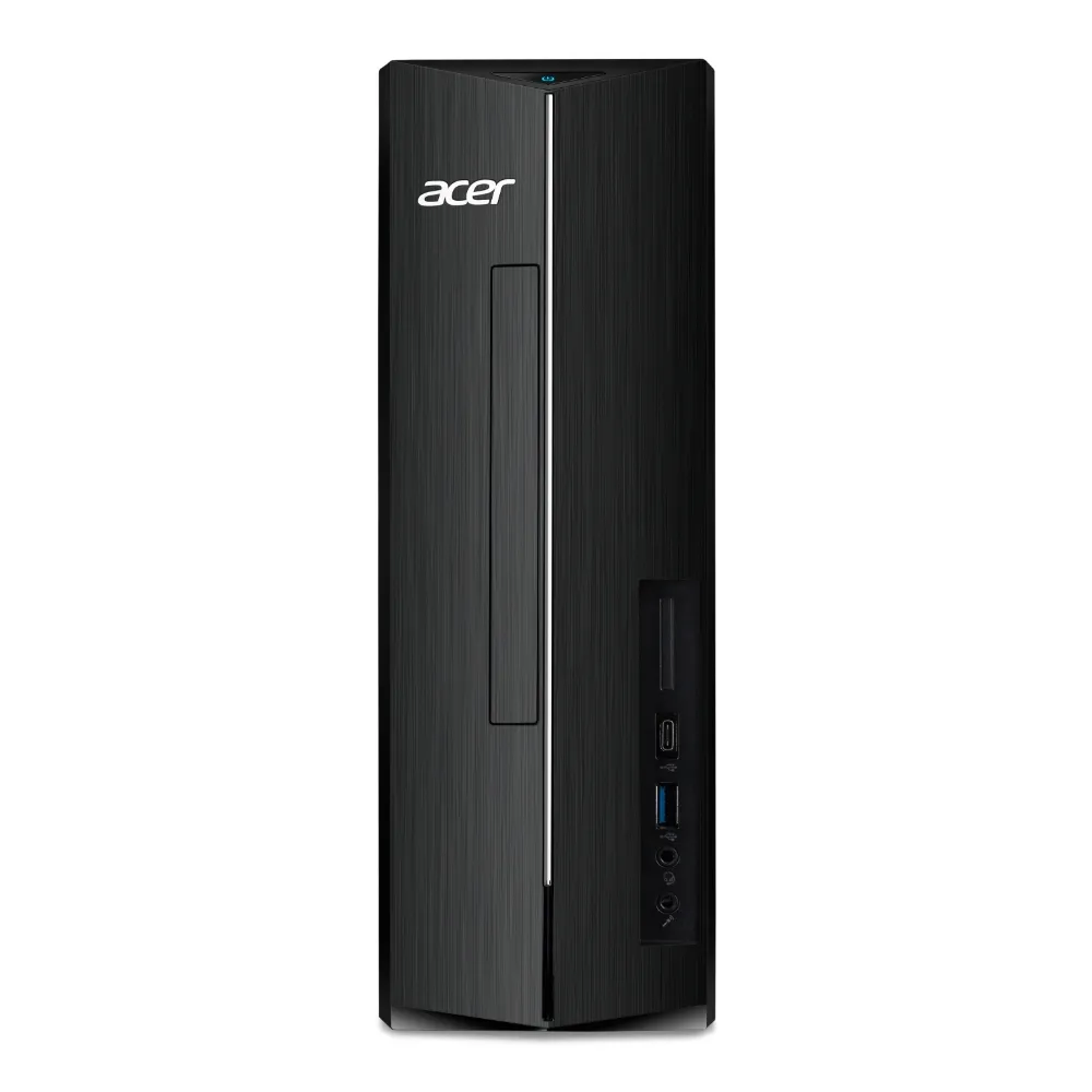 【Acer 宏碁】+1TB外接SSD★R3-5400U 四核文書電腦(XC-1725/8G/512G SSD/W11H)