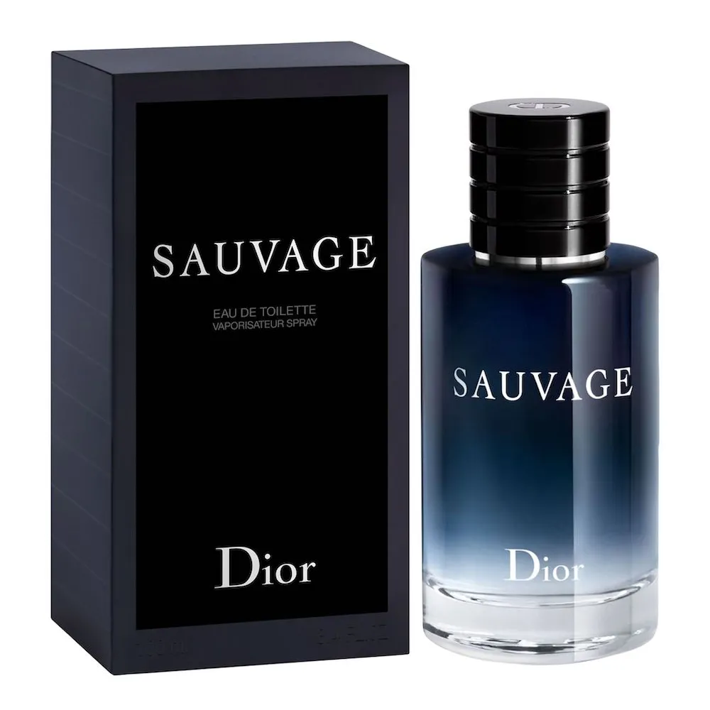【Dior 迪奧】SAUVAGE 曠野之心淡香水100ml
