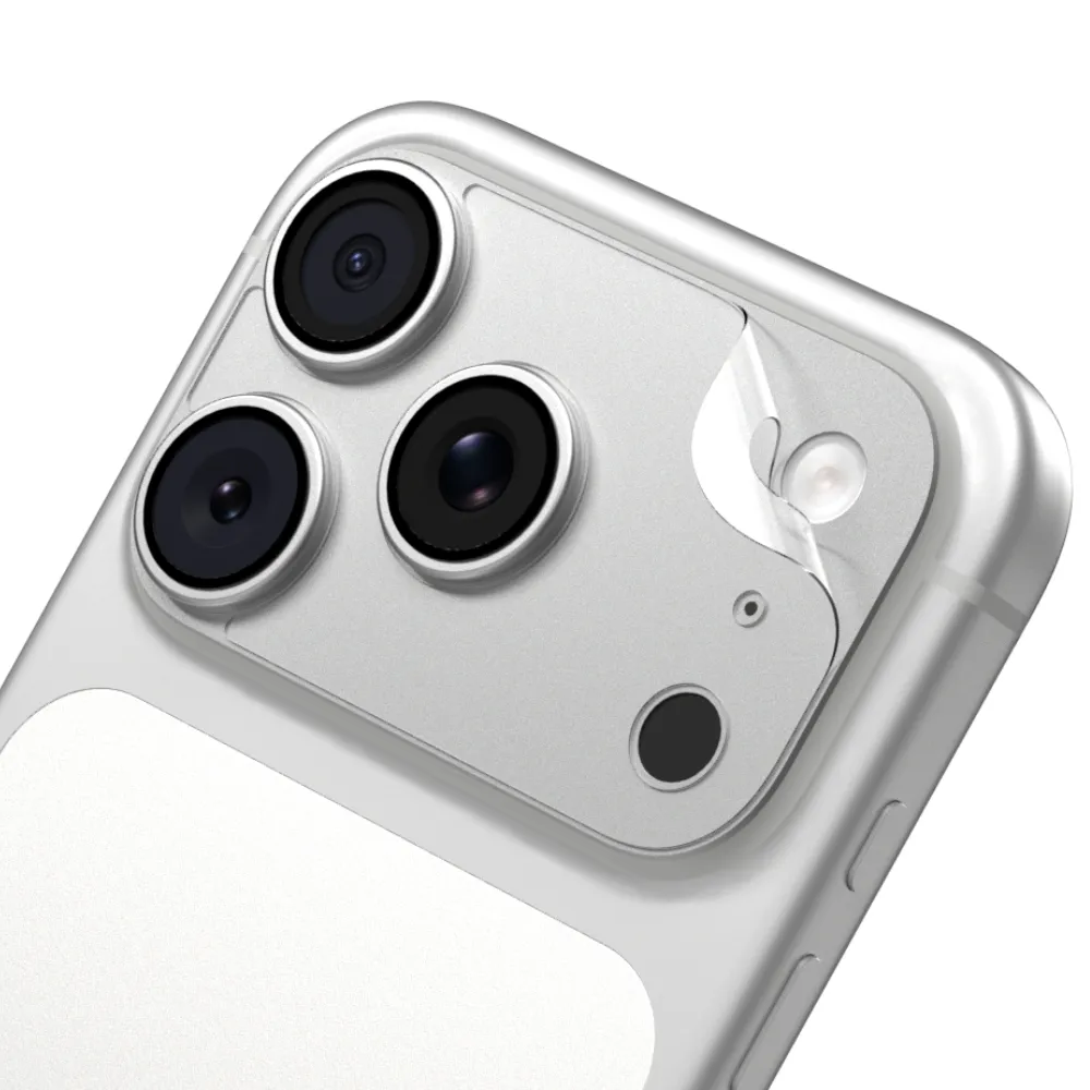 【RHINOSHIELD 犀牛盾】iPhone 18 Pro/18 Pro Max 鏡頭底座保護貼