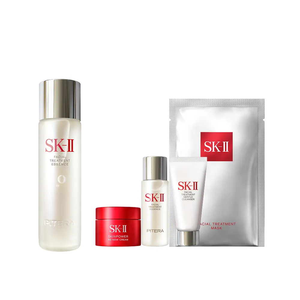 【SK-II】官方直營 青春露230ml(緊緻/透亮/臉部保養)