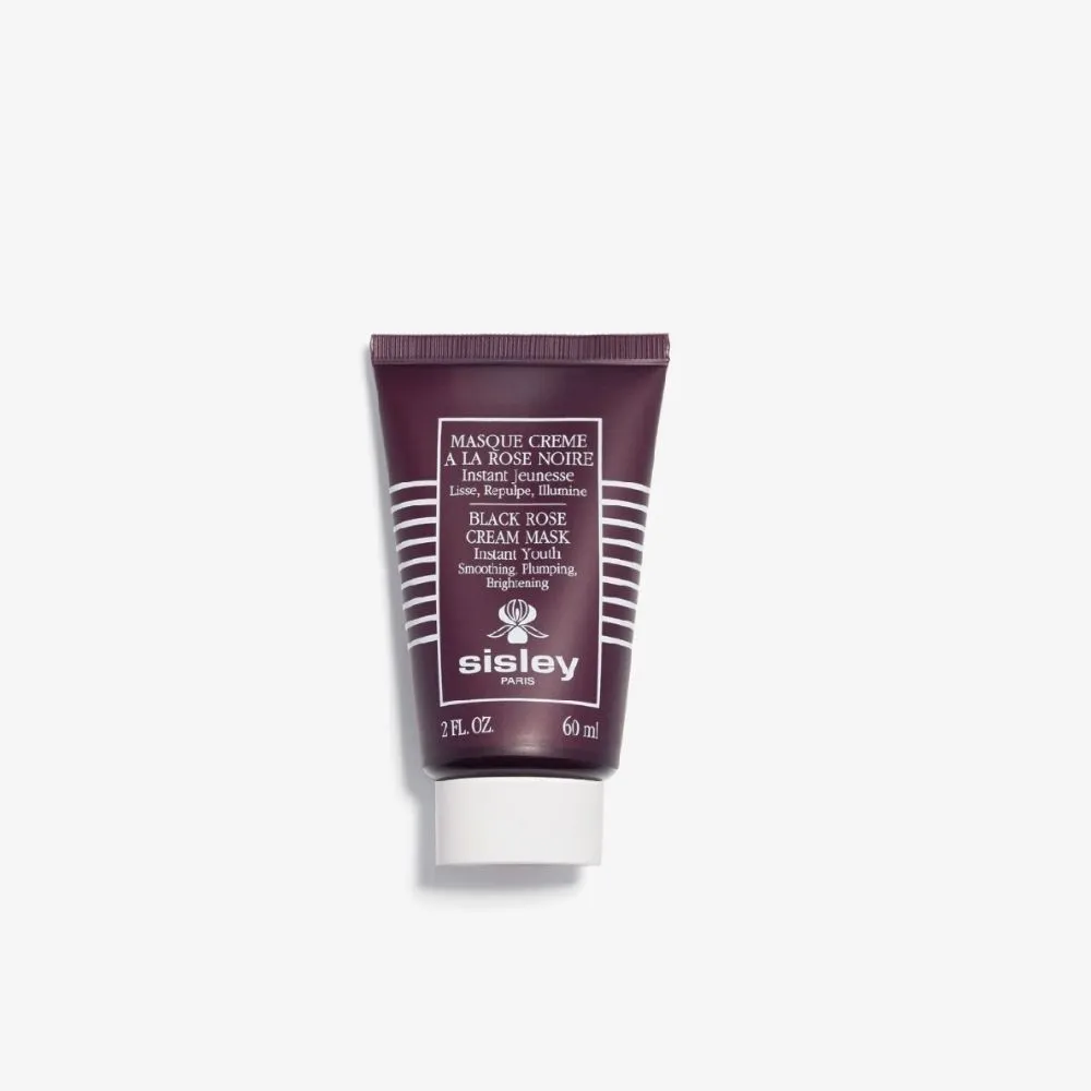 【Sisley 希思黎】官方直營 黑玫瑰頂級乳霜抗老面膜60ml(黑玫瑰/面膜/抗老)