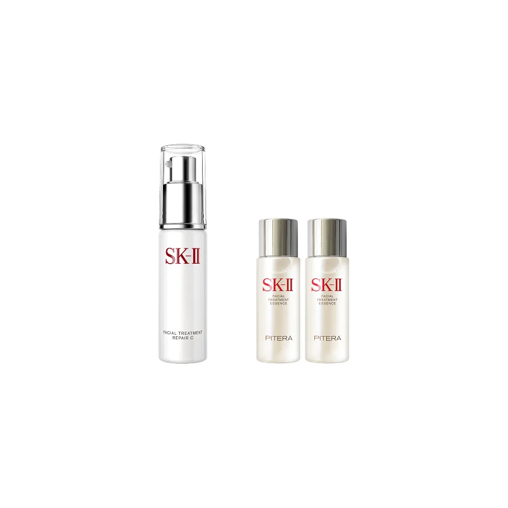 【SK-II】官方直營 青春精華露 30ml(玻尿酸/保濕/精華露)