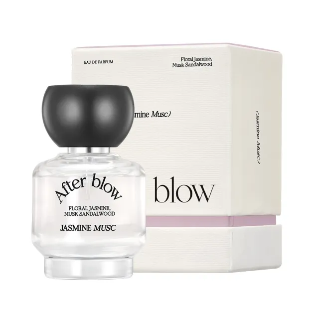 【Scent of Seoul】韓國香氛｜After blow香水-Jasmine Musc 茉莉花香
