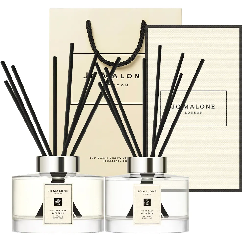 【Jo Malone】滿室幽香藤枝擴香組 165ml/送禮推薦)