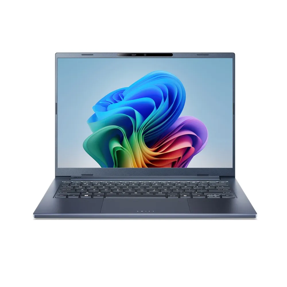 【Acer】筆電包/滑鼠組★14吋Ultra 5輕薄AI觸控筆電(Swift Go/SFG14-75T-55Z2/Ultra 5-226V/16G/512G/W11)