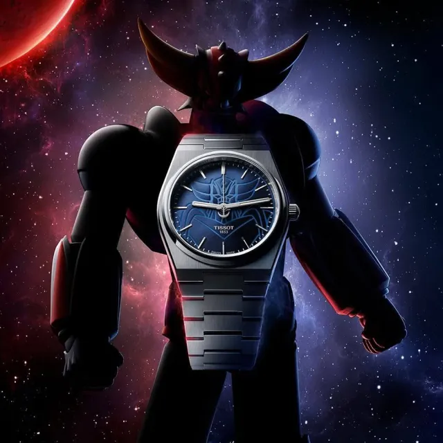 【TISSOT 天梭】PRX系列 無敵鐵金剛 特別版 機械錶-40mm 雙11 送禮(T1374071104102)