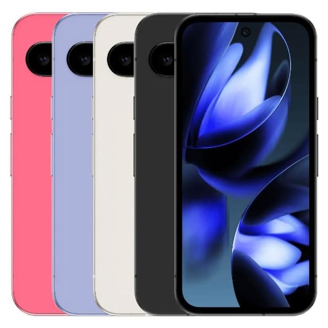 【Google】Pixel 9a 5G 6.3吋(8G/128G/Tensor G4/4800萬鏡頭畫素/AI手機)加贈原廠殼 & seNsi 100W充電線