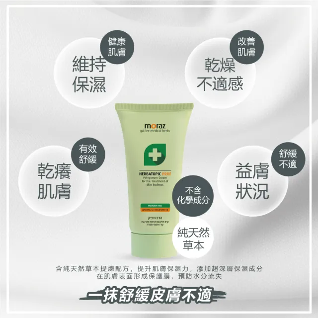 【Moraz 茉娜姿】Moraz修護乳液150ml(專業版PROF)