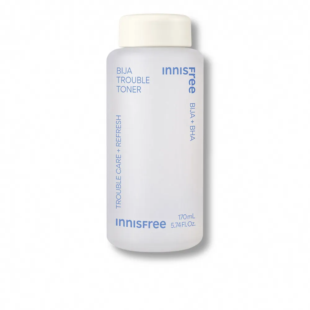 【innisfree】香榧鬥荳調理水170ml(痘痘肌必備)