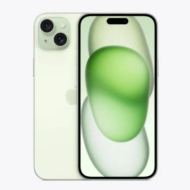 【Apple】mo 認證 A+級福利品 iPhone 15 Plus 128G 6.7吋-100%電池 (贈充電組)