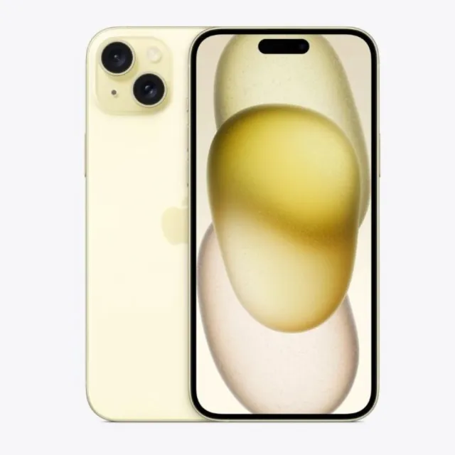 【Apple】mo 認證 A+級福利品 iPhone 15 128G 6.1吋-100%電池 (贈充電組)