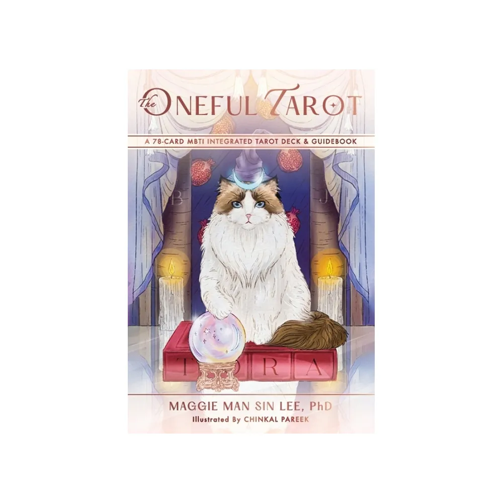 《The Oneful Tarot 一悟塔羅》：香港首副MBTI x動物主題塔羅