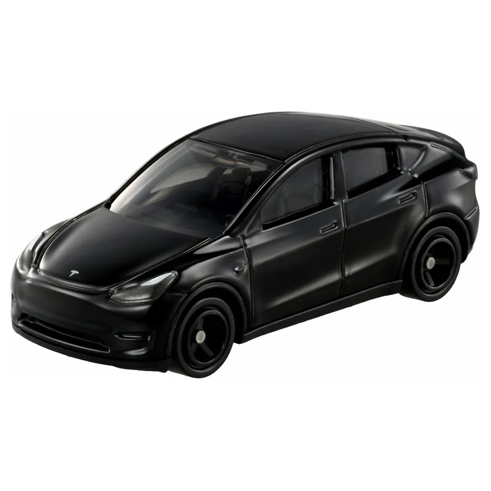 【TOMICA】多美小汽車 NO.028 特斯拉Model Y