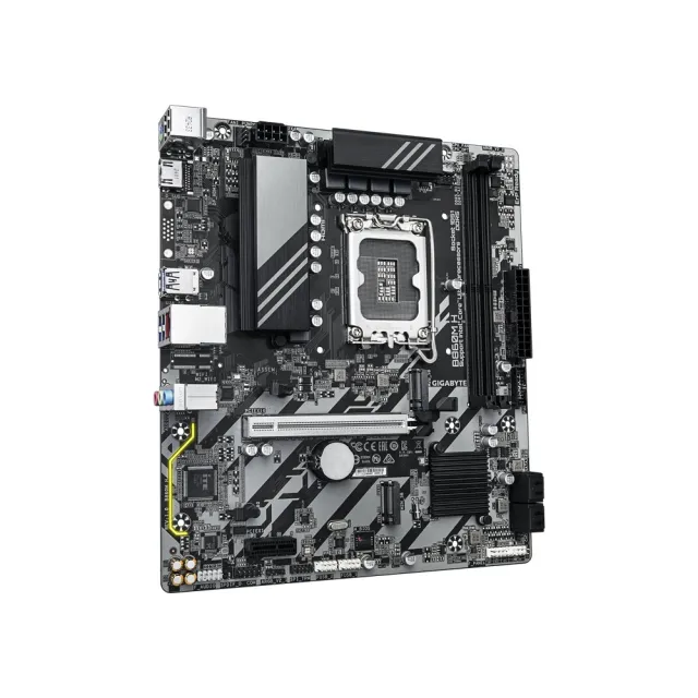 【GIGABYTE 技嘉】B860M H INTEL主機板