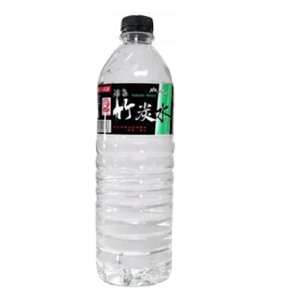 【九華山】湧泉竹炭水1460mlx12入/箱