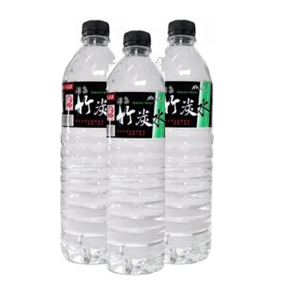 【九華山】湧泉 竹炭水1460mlx3箱(共36入)