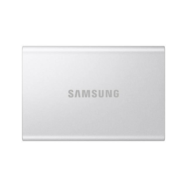 【Samsung 三星】T7 煥新版 2TB Type-C USB 3.2 Gen 2 外接式ssd固態硬碟(MU-PD2T0G/WW)