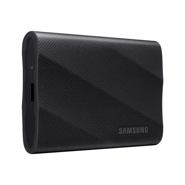 【Samsung 三星】T9 4TB Type-C USB 3.2 Gen 2x2 外接式ssd固態硬碟(MU-PG4T0B/WW)