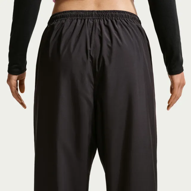 【NIKE 耐吉】長褲 女 運動褲 寬鬆 AS W NK UV CLSSC JOGGER 黑 IM8164-010
