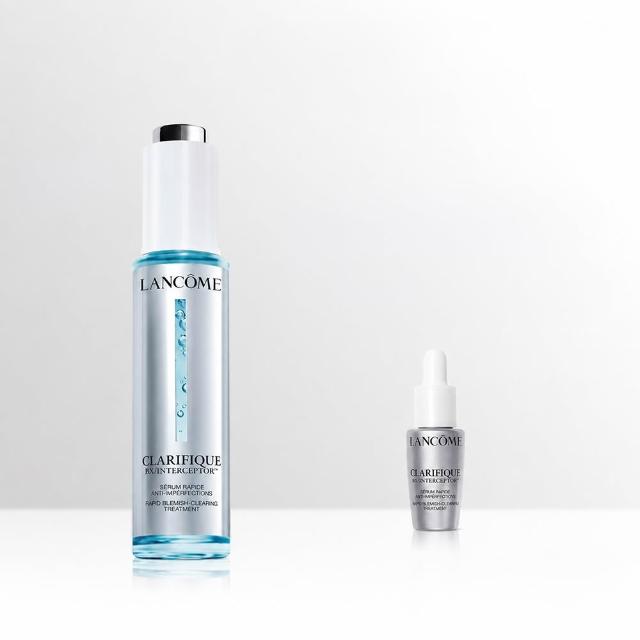 【LANCOME 蘭蔻】官方直營 超極光三重酸精華30ml(LANCOME)
