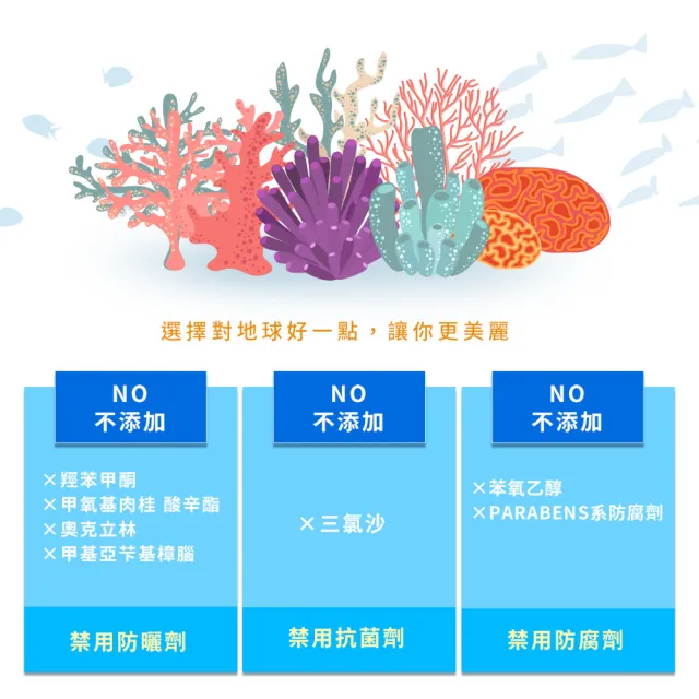 【ampm 牛爾】RX10胜肽極效防曬液SPF50+ PA+++3入組(防曬/防曬乳)