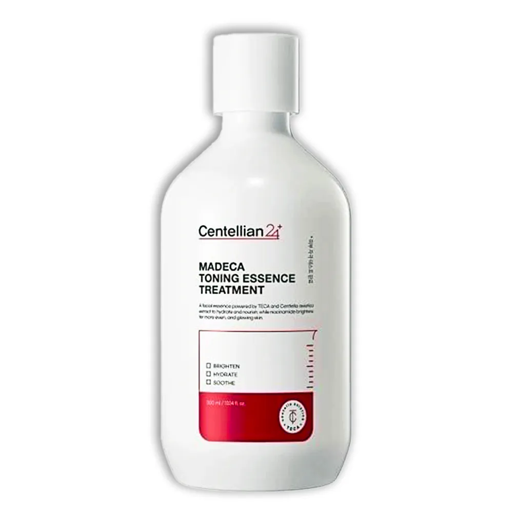 【CENTELLIAN24 森特蓮】積雪草化妝水300ml 3入組
