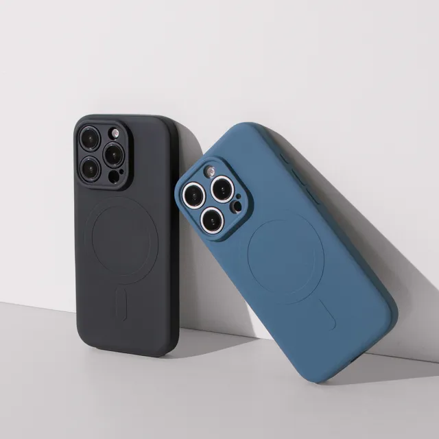 【General】iPhone 18 Pro/Pro Max 磁吸液態手機保護殼-暮色系列