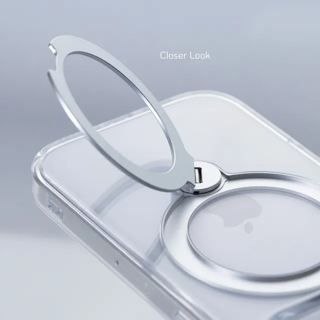 【General】iPhone 18 Pro/Pro Max 磁吸支架手機保護殼