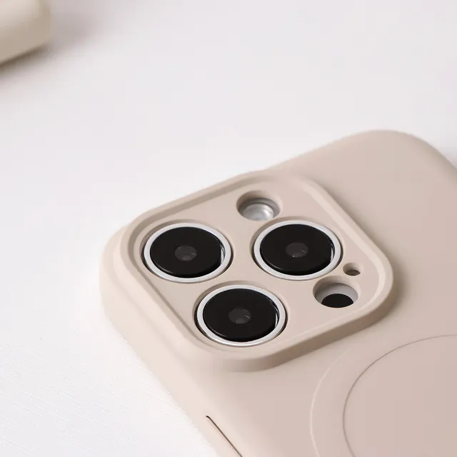 【General】iPhone 18 Pro/Pro Max 磁吸液態手機保護殼-柔霧系列