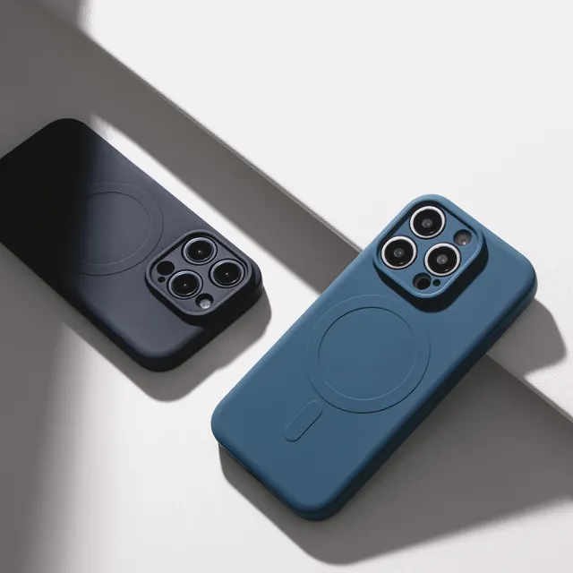 【General】iPhone 18 Pro/Pro Max 磁吸液態手機保護殼-暮色系列