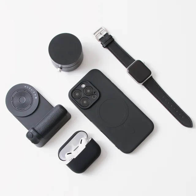 【General】iPhone 18 Pro/Pro Max 磁吸液態手機保護殼-暮色系列