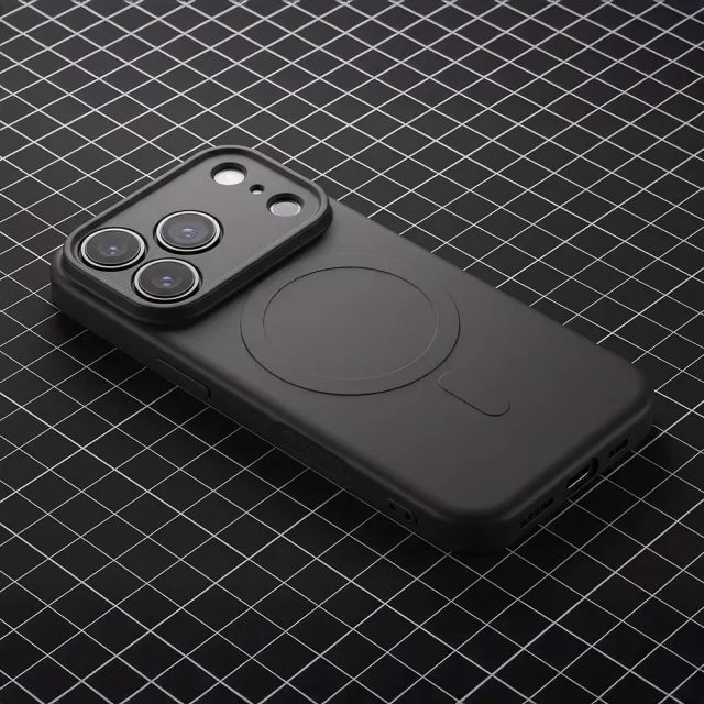 【General】iPhone 18 Pro/Pro Max 磁吸液態手機保護殼-暮色系列